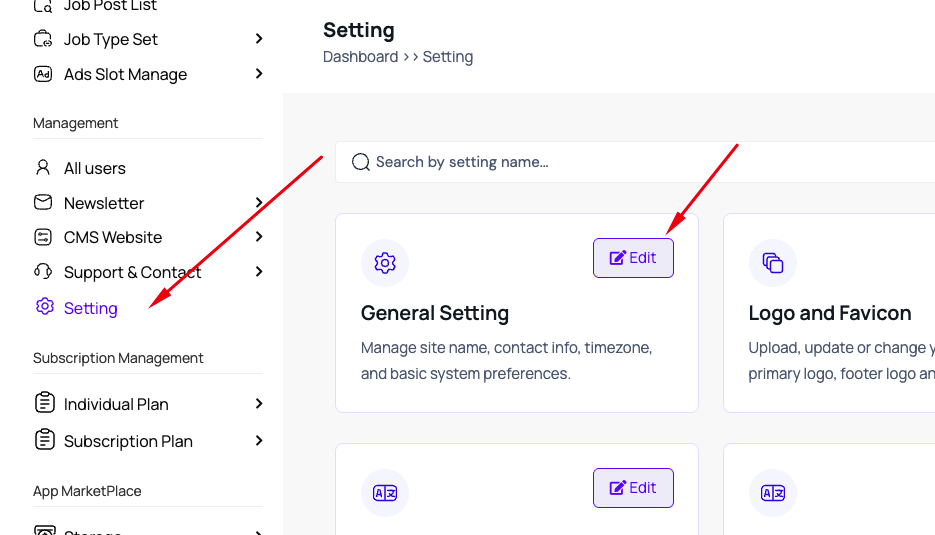 Documentation Screenshot